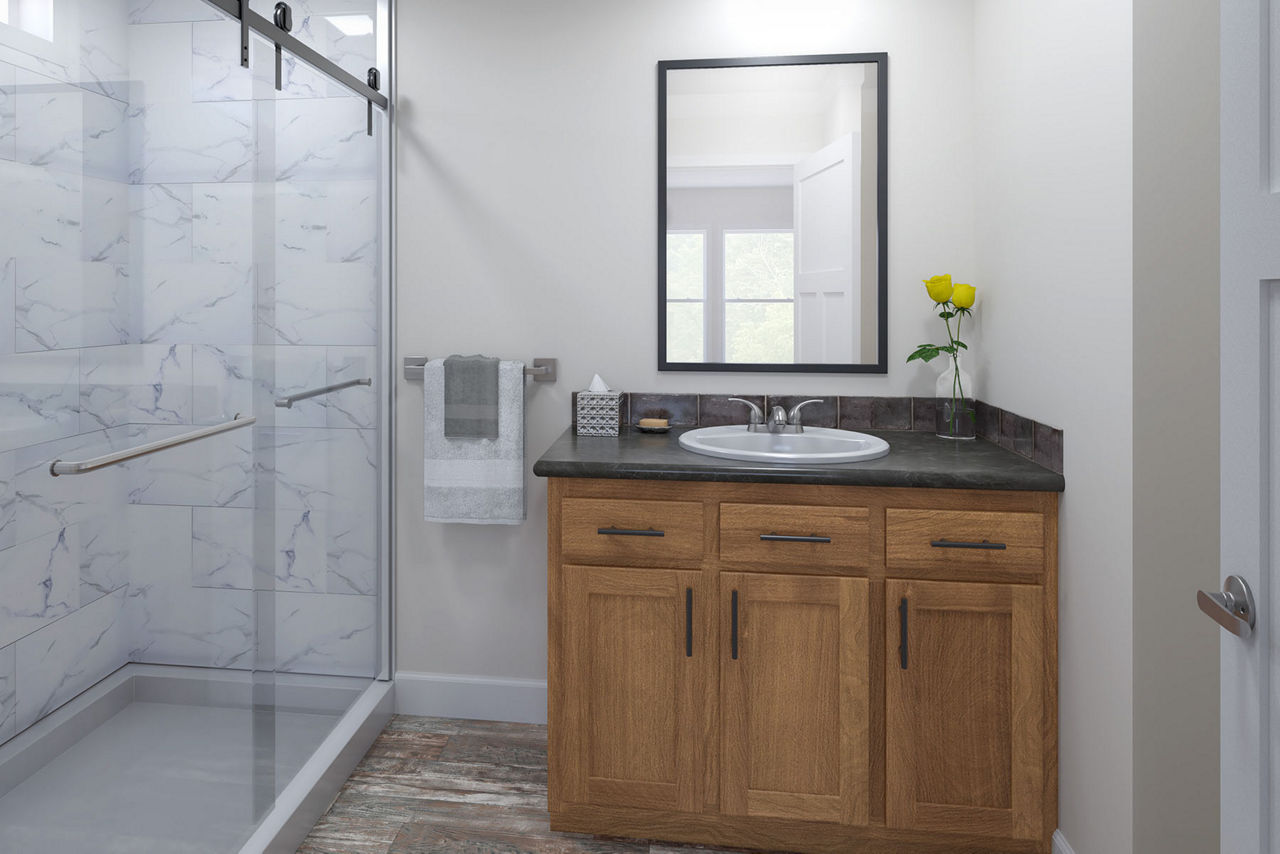 2026 Skyline Homes Prairie Dune 8855
